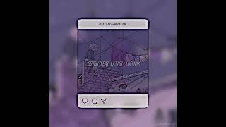 Download lagu jung kook - 'seven (feat. latto)' - lofi mix [slowed   reverb] mp3