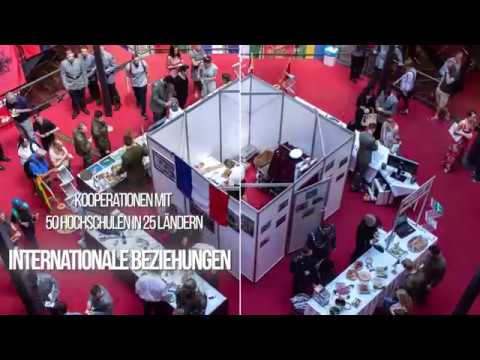 Willkommen auf dem Campus