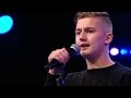 Jury helemaal weg van volkszanger Mart  - HOLLAND'S GOT TALENT