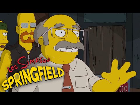 *FIN EVENTO* Spiro #6 | Evento: Moteros de Springfield | Los Simpsons Springfield