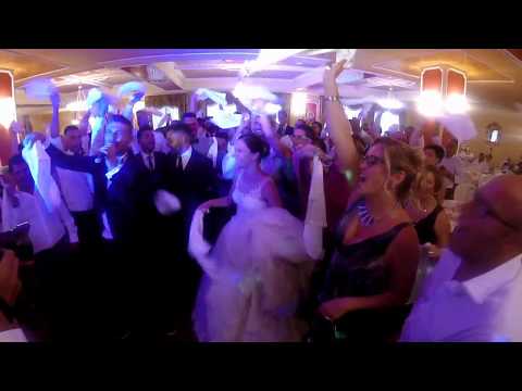 Fazzolettata Animazione Matrimonio Divertente Abruzzo - La Masseria - Animatore Francesco Barattucci