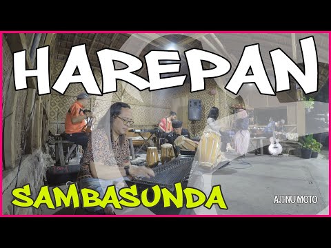 Harepan - Sambasunda Tatabeuhan di Rangkay
