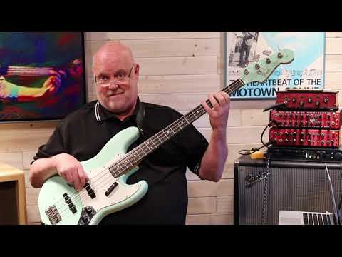 Real Bass Lessons 226 - Jazz Solo Blues In F