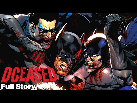 DCeased (DC Zombies) - Full Story | Kode Donal