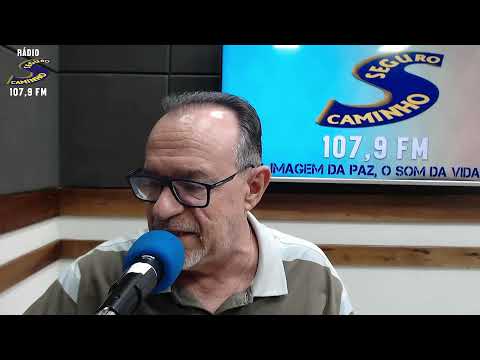 Caminho Esportivo - Apresentação: Carlos Marcomini | 08/05/2026