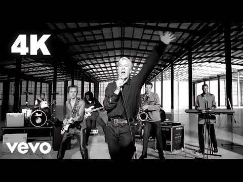 ABC - Stranger Things (Official 4K Video)