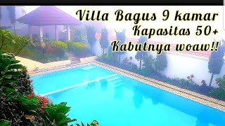 Download lagu Villa Paling Berkabut di Puncak. Villa D'Green View Cisarua Bogor. mp3