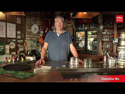 Het is tijd, de hoogste tijd! Allerlaatste rondje in café Zuidwolde