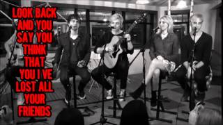 Let&#39;s Not Be Alone Tonight - R5 (Lyrics)