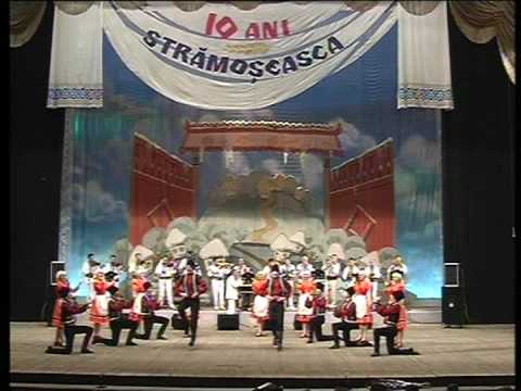Strămoşeasca - "dans Găgăuzesc"