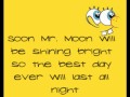 The Best Day Ever||Spongebob Squarepants||Lyrics