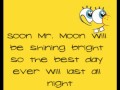 The Best Day Ever Spongebob Squarepants Lyrics