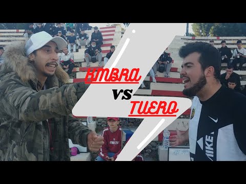 (BATALLON🔥) KMBRA VS TUERO FINAL RRM VOL.1
