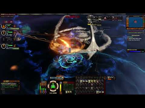 Vor'ral Support Battlecruiser, Advanced Difficulty, DS9 Defense Task Force, Star Trek Online