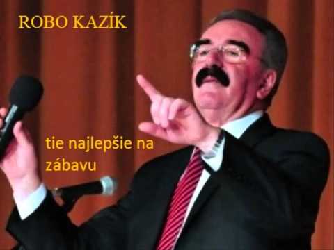 ROBO KAZÍK -  svadobné kolo vol 3