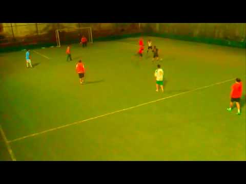 Merkez Halı Saha 03.06.2016 22:00 - akillisaha.com