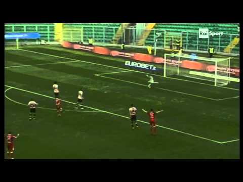 Solobari.it - Palermo-Bari 2-1 (01/03/2014)