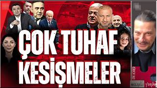ÇOK TUHAF KESİŞMELER