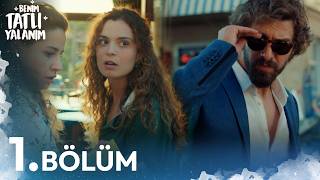 Benim Tatlı Yalanım 1. Bölüm