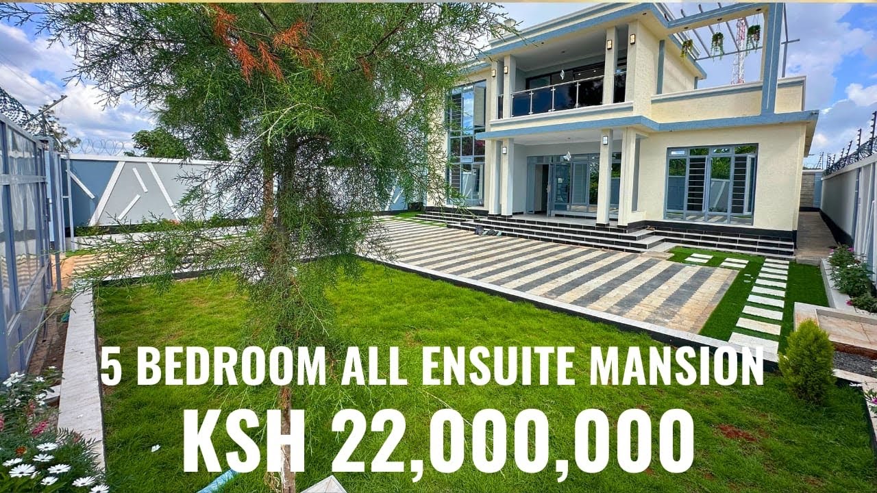 2 Bedroom furnished for rent in Kileleshwa video thumbnail
