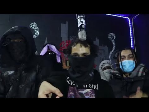 All Opps Dissed In #TDR MB x Momo x #RTD YS x Jugga x Zino - Drilling Room Freestyle ( Part 7 )