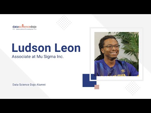 Ludson Leon on the Impact of Data Science Bootcamp