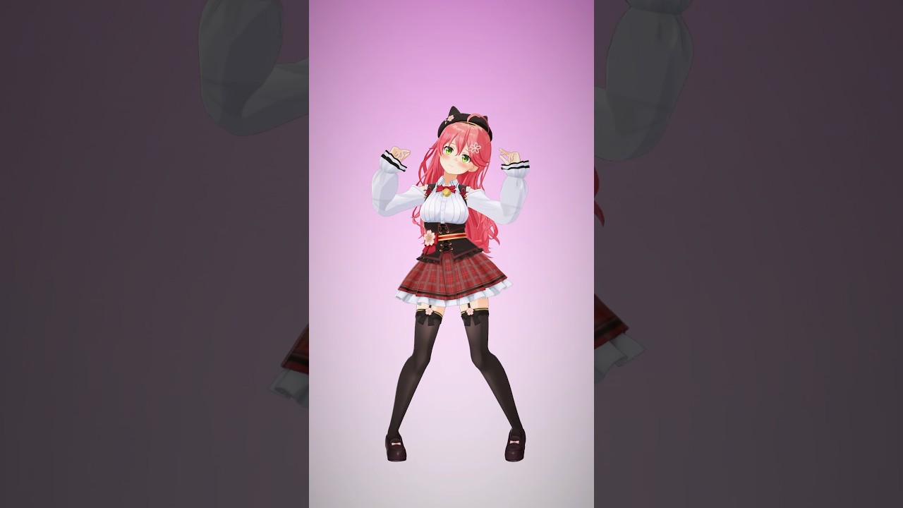 バレンタインにラブソングに襲われる💝🍫#vtuber #さくらみこ #イコラブ