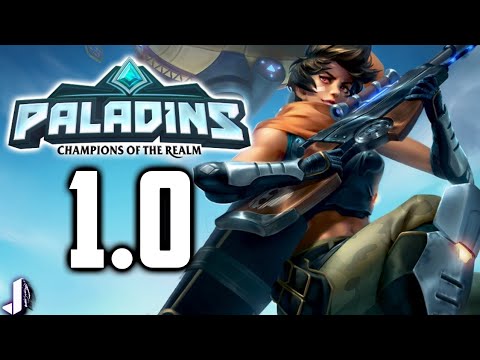 PALADINS 1.0! Game Launch Breakdown & Thoughts