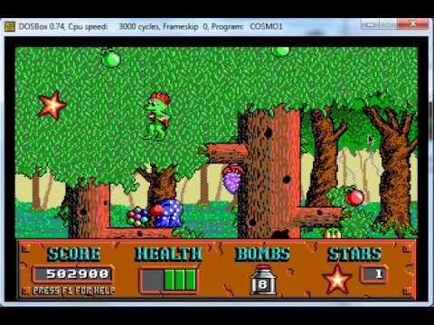 FreeEpicWalkthroughs - Cosmo's Cosmic Adventure Level 3
