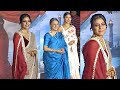 Kajol Devgan Tanuja Mukherjee And Tanisha Mukherjee Spotted At Salaam Venky Movie Screening