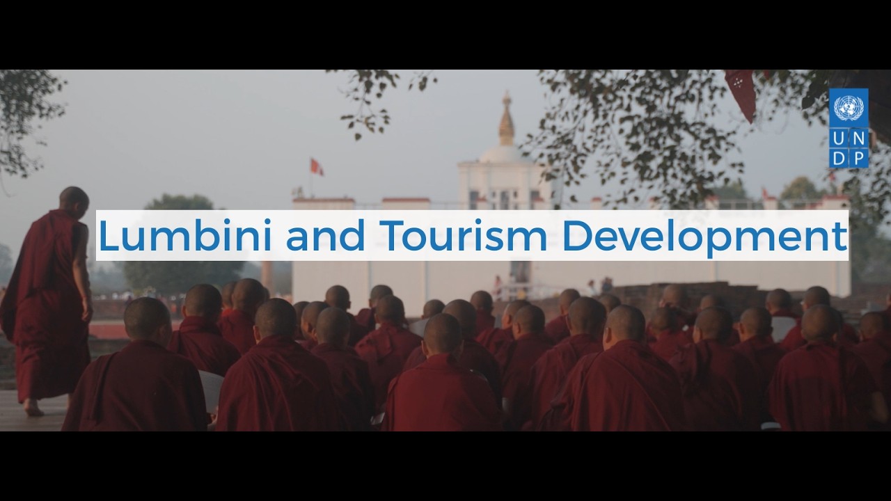 Lumbini and Tourism Development