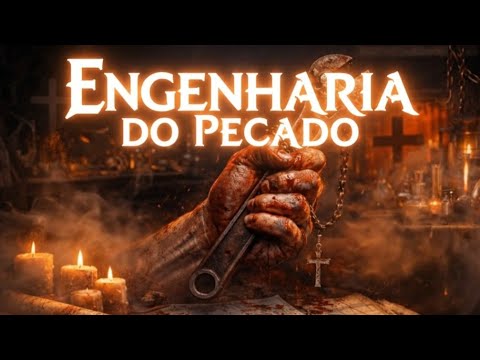 ⚙️ Série: ENGENHARIA do PECADO, Estreia 1º Capítulo