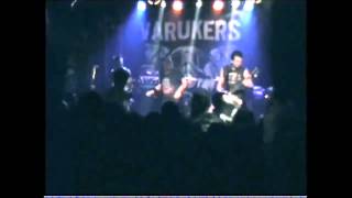 The Varukers Protest To Survive