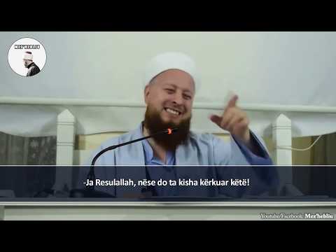 Mustafa Ozshimshekler Hoxha - "A je lypës apo tregtar?" (Qesharake)