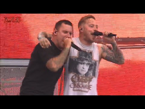 Architects - "Impermanence" Live Premiere w/ Winston from Parkway Drive (Graspop 2023 Pro-Shot)