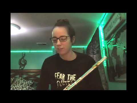 Sleigh Ride Trill Fingerings