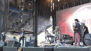 John Butler Trio - Livin&#39; in the City (Voodoo Fest 11.02.14) HD