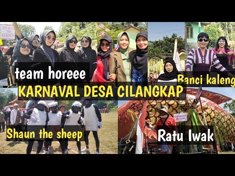 karnaval agustus 2024