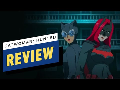 Catwoman: Hunted Review