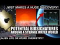 This Is Big! JWST Finds Possible Alien Biosignatures On K2-18b