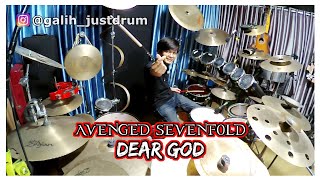 Download lagu Avenged Sevenfold - DEAR GOD music by DJ OJO NESU mp3