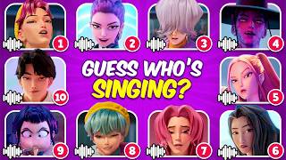 Download lagu Guess KPop Demon Hunters Movie Character 2025 by Song & Voice 🎙️🎵🔥 Huntrix, Saja Boys, Soda Pop mp3 Download lagu Guess KPop Demon Hunters Movie Character 2025 by Song & Voice 🎙️🎵🔥 Huntrix, Saja Boys, Soda Pop mp3