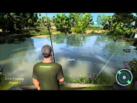 Dovetail Games Fishing PC