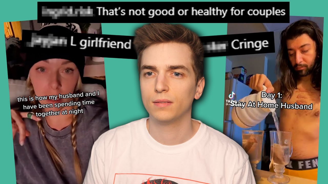 TikTok hates your relationship