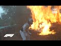 Joshua Pearce S Crash Scene F1 The Movie 4K HDR