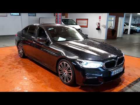 BMW 5-Series 2018 - Image 2