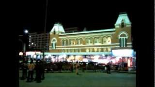 preview picture of video 'The Arrival & Departure of Chennai Central'