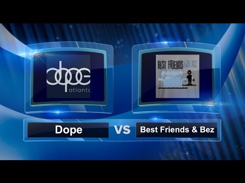 Dope vs Best Friends & Bez - Pool Play - Tampa Bay Kickball Open #TBKO2017