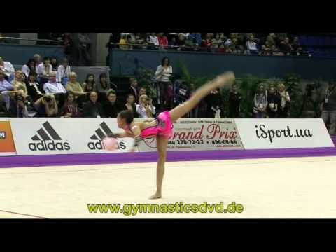 WC Kiev 2012 - Ball 03 - Margerita MAMUN