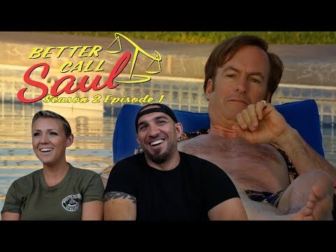 Better Call Saul Season 2 Episode 1 'Switch' Premiere REACTION!!